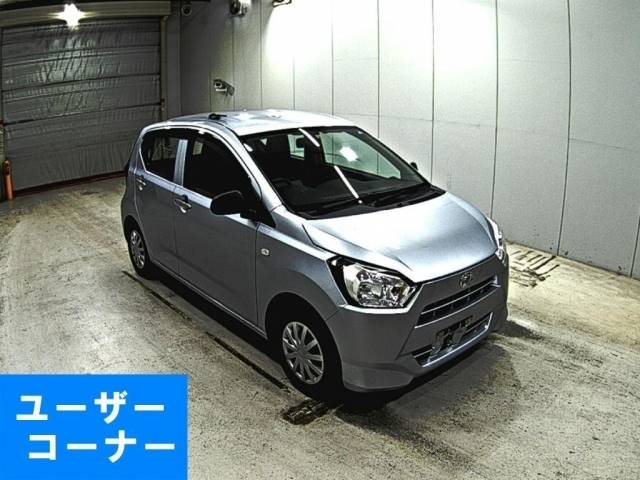 3037 DAIHATSU MIRA E S LA350S 2018 г. (LAA Okayama)